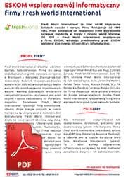 Fresh Success Story PL PDF