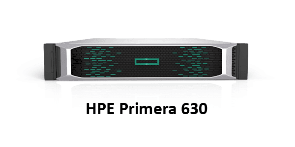 HPE Primera 630