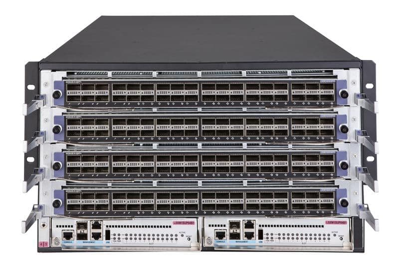 HPE 12904E Switch JH262A Fb