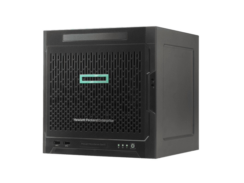 HPE ProLiant MicroServer Gen10