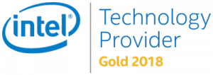 Intel technology provider gold 2018