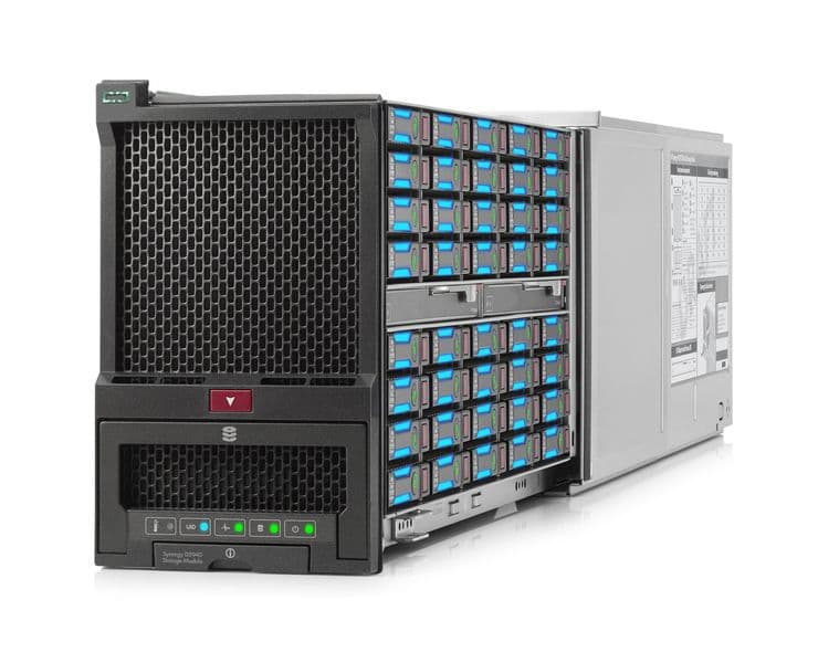 HPE Synergy: Pamięć Masowa Synergy storage
