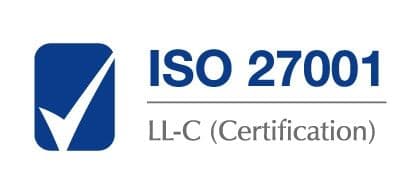 client logo ISO 27001