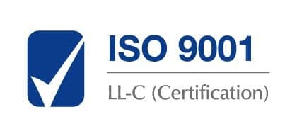 client logo ISO 9001 2015