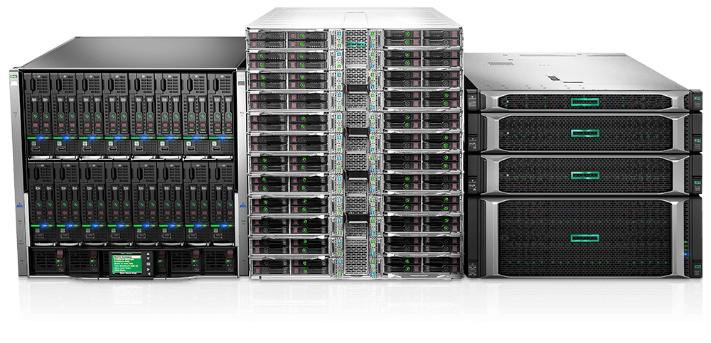gen10 servers